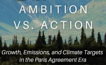 Ambition vs Action Logo