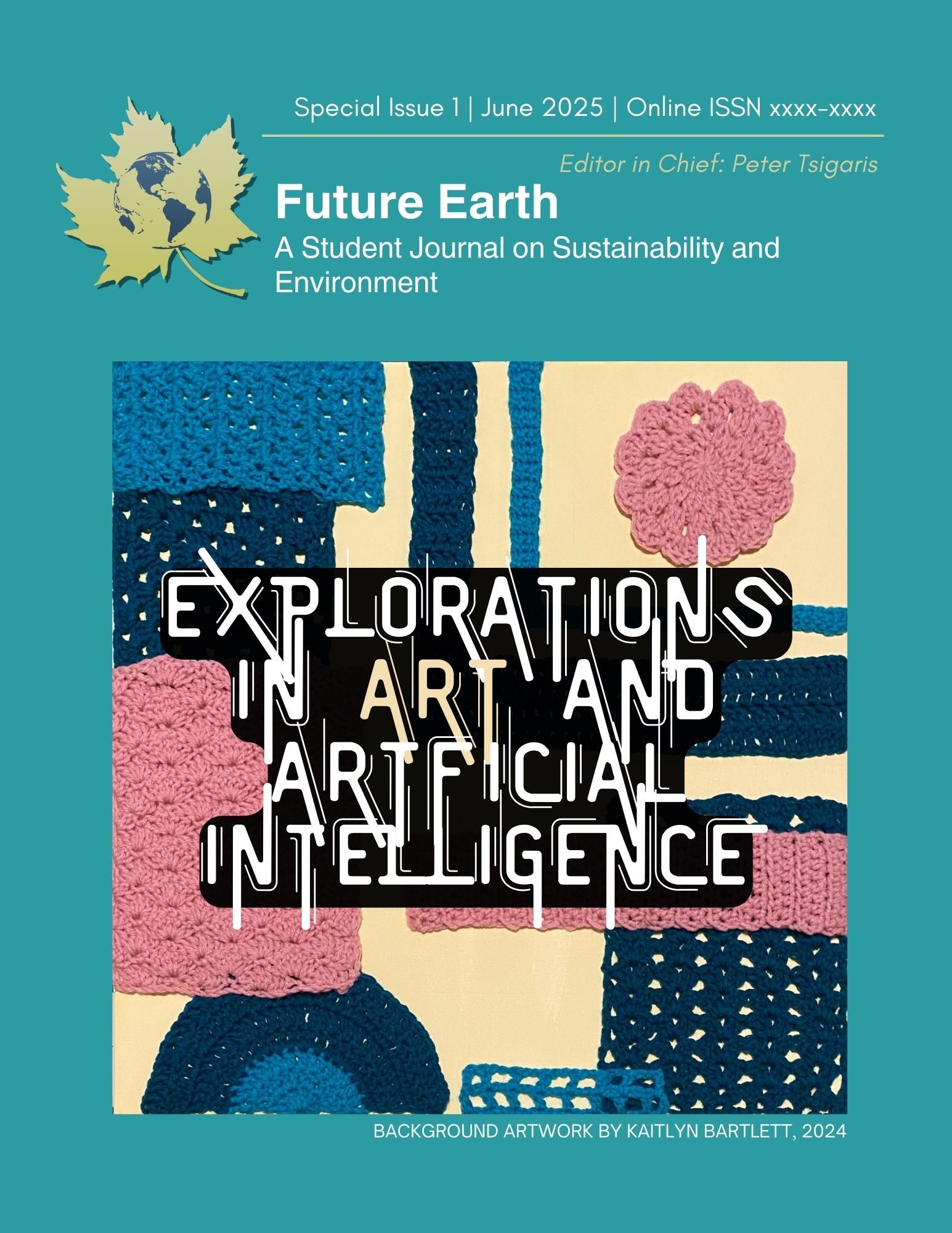 Exploration of art and AI cover